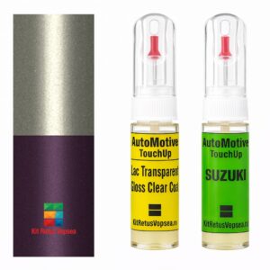 Kit retus vopsea touch-up Suzuki Samurai SUZM3N (Comb. of Z05/Z0N), SUZM3N, M3N