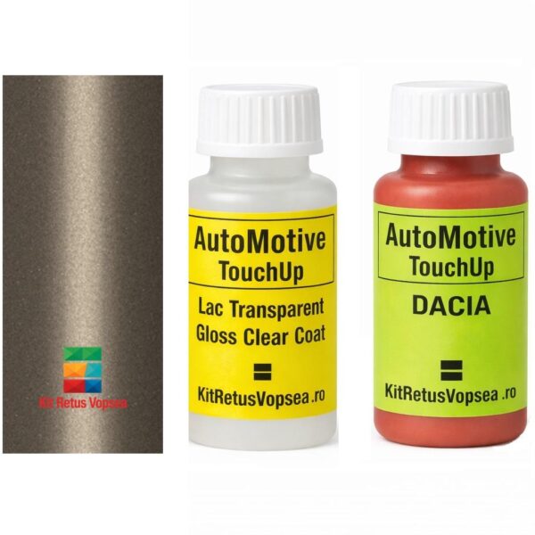 Kit corector vopsea cu pensula Dacia Sandero DACHNP (Arrakis-Beige) ,DACHNP, HNP
