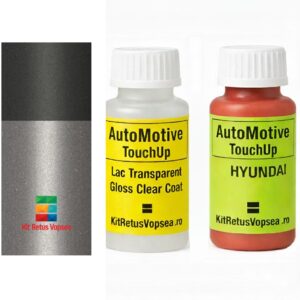 Kit corector vopsea cu pensula Hyundai Santamo HY0098 (Comb. of YK/MN), HY0098, TY