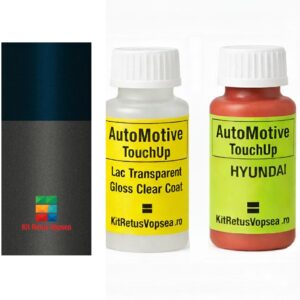 Kit corector vopsea cu pensula Hyundai Santamo HY0099 (Comb. of SD/MN), HY0099, UD
