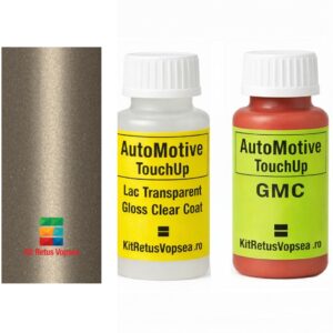 Kit corector vopsea cu pensula GMC Savana GMC04:15 (Cashmere), GMC04:15, GMA04:15, 15, 15U, WA929L, 929L, U929L