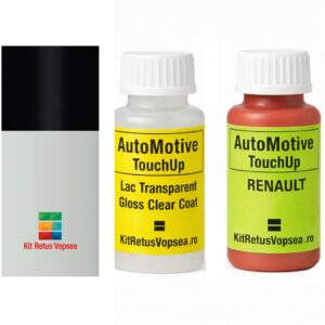 Kit corector vopsea cu pensula Renault Scenic RXUF (Comb. of 369/GNE) ,RXUF, XUF