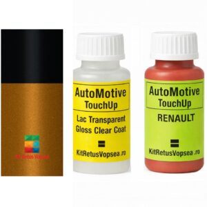 Kit corector vopsea cu pensula Renault Scenic RXUO (Comb. of EPA/GNE) ,RXUO