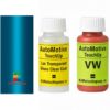 Kit corector vopsea cu pensula Volkswagen Scirocco VWLB5V (Kometenblau)