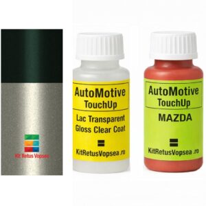 Kit corector vopsea cu pensula Mazda Scrum MAZ0252 (Comb. of Z1D/Z0N), MAZ0252, 19B