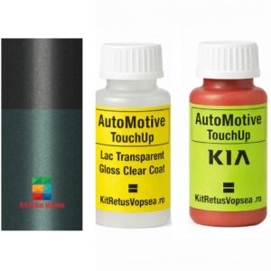 Kit corector vopsea cu pensula Kia Sedona KIA0188 (Comb. of 3G/V9), KIA0188, HY