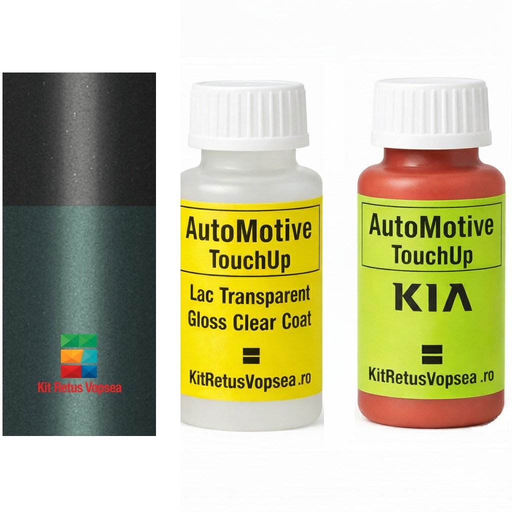 Kit corector vopsea cu pensula Kia Sedona KIA0188 (Comb. of 3G/V9), KIA0188, HY