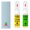 Kit retus vopsea touch-up Fiat Seicento FI294:07 (Azzurro Leggero)