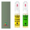 Kit retus vopsea touch-up Fiat Seicento FI309 (Verde Libero Bello)