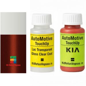 Kit corector vopsea cu pensula Kia Seltos KIAGA3 (Comb. of M3R/UD), KIAGA3, GA3
