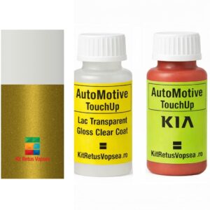 Kit corector vopsea cu pensula Kia Seltos KIAGA6 (Comb. of B4Y/UD), KIAGA6, GA6