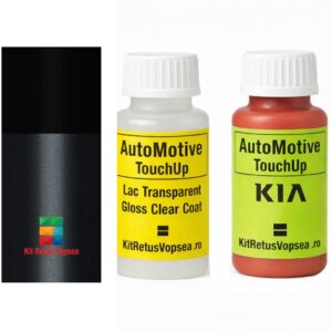 Kit corector vopsea cu pensula Kia Seltos KIAGAA (Comb. of KDG/9H), KIAGAA, GAA