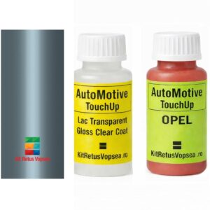 Kit corector vopsea cu pensula Opel Senator OP261 (Ibizablau), 54499, 094118, OP261, 261, 21, 21L