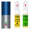 Kit retus vopsea touch-up Nissan Sentra NIS6S1 (Comb. of TJ4/KG1)