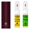 Kit retus vopsea touch-up Nissan Sentra NIS9310 (Bavarian Red)