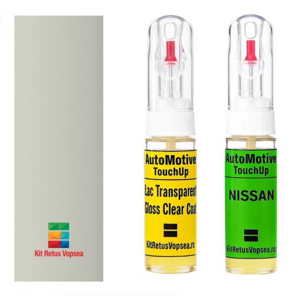 Kit retus vopsea touch-up Nissan Sentra NISK04-51 (White), NISK04-51, K04-51