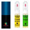 Kit retus vopsea touch-up Nissan Sentra NISXGY (Comb. of B51/KH3)