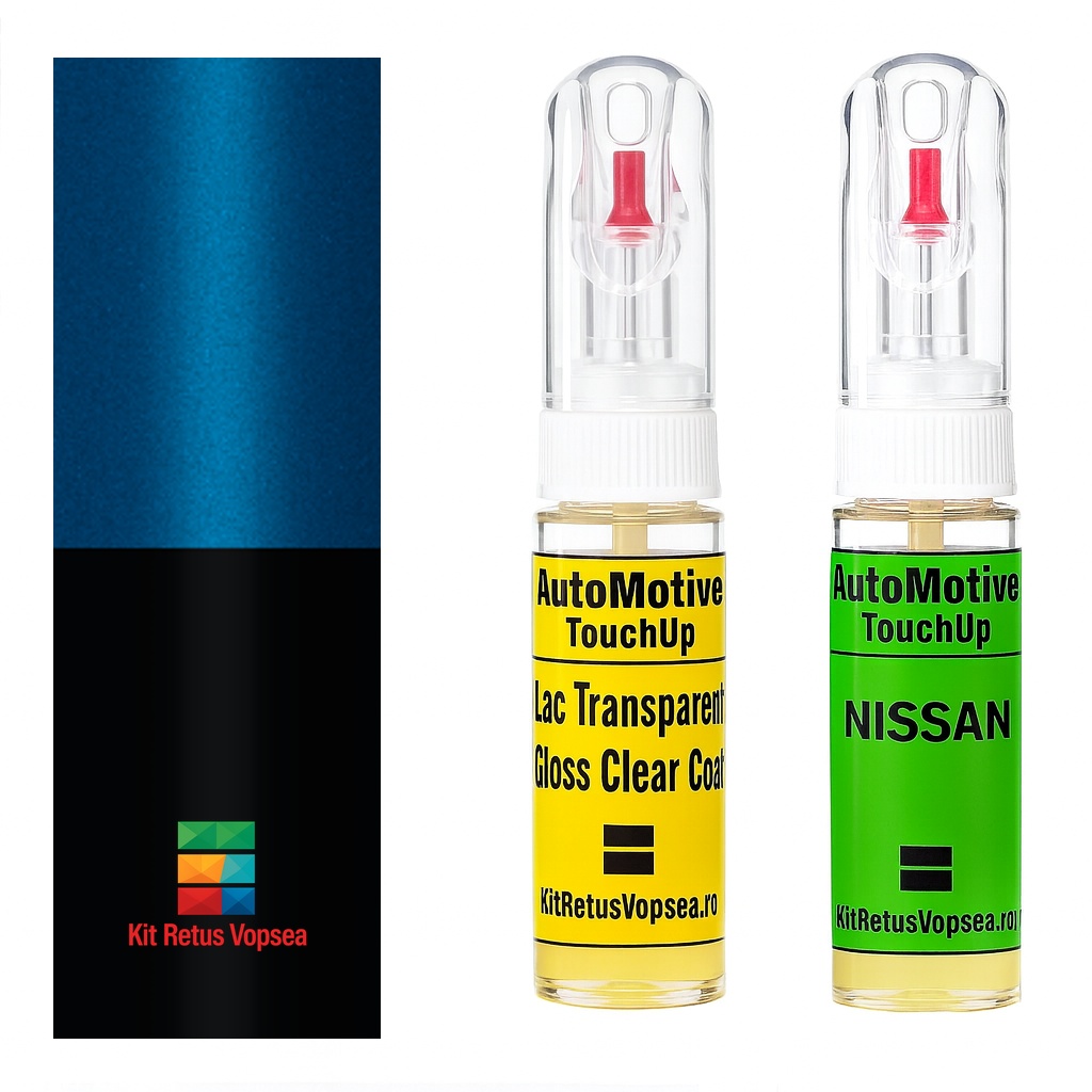 Kit retus vopsea touch-up Nissan Sentra NISXGY (Comb. of B51/KH3), NISXGY, XGY