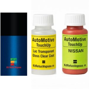 Kit corector vopsea cu pensula Nissan Sentra NISXGZ (Comb. of RCF/KH3), NISXGZ, XGZ, BXGZ