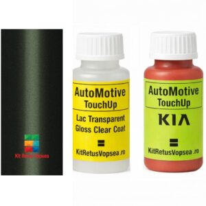 Kit corector vopsea cu pensula Kia Sephia KIA9614 (Ivy Green), KIA9614, 3N, ROKKIA9614