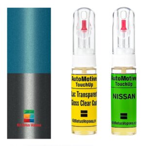 Kit retus vopsea touch-up Nissan Serena NIS0001 (Comb. of B12/WV2), NIS0001, 13A