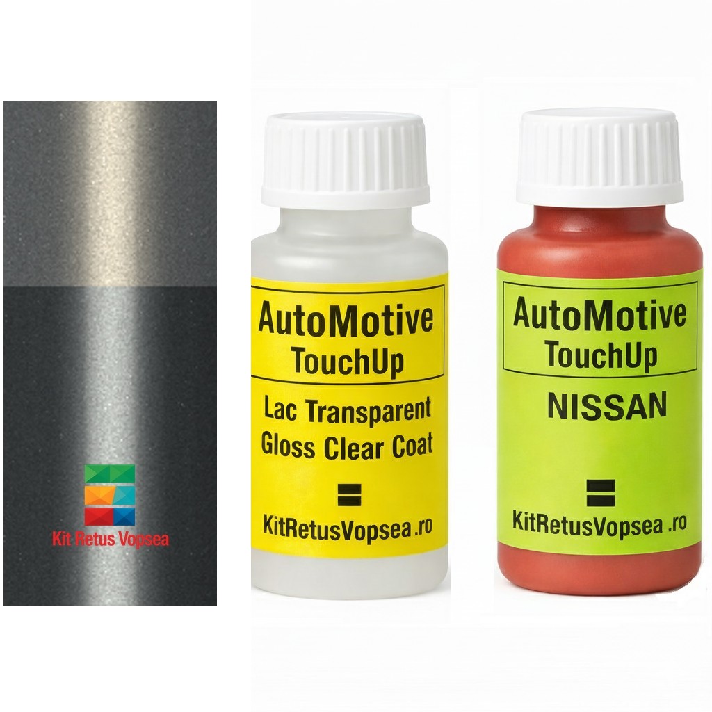 Kit corector vopsea cu pensula Nissan Serena NIS039 (Comb. of KX6/WV2), NIS039, 11A