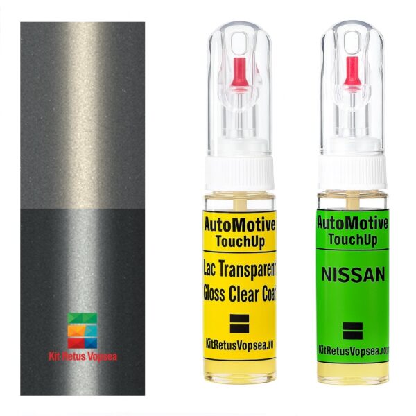 Kit retus vopsea touch-up Nissan Serena NIS039 (Comb. of KX6/WV2), NIS039, 11A
