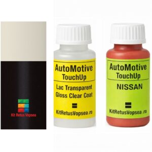 Kit corector vopsea cu pensula Nissan Serena NIS1L3 (Comb. of LG0/002), NIS1L3, 1L3