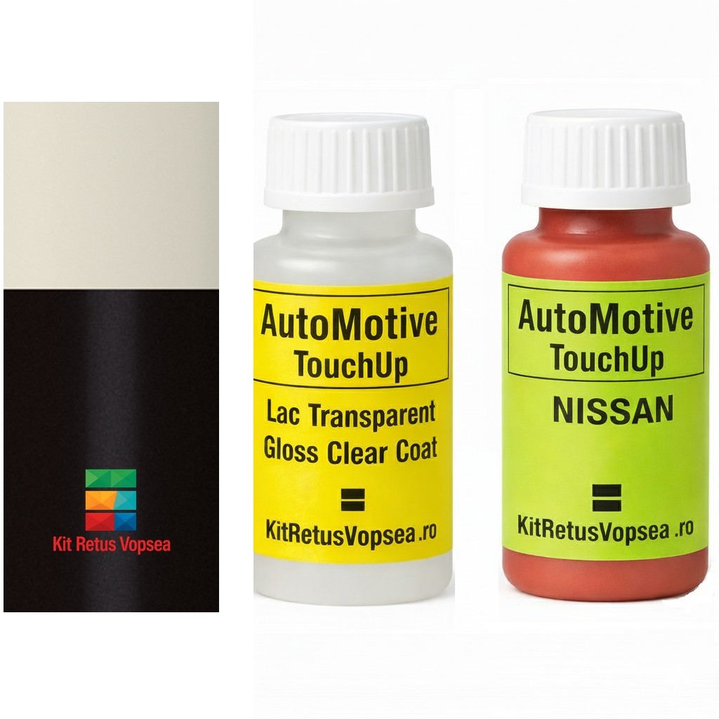 Kit corector vopsea cu pensula Nissan Serena NIS1L3 (Comb. of LG0/002), NIS1L3, 1L3