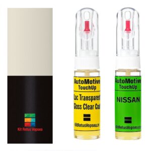 Kit retus vopsea touch-up Nissan Serena NIS1L3 (Comb. of LG0/002), NIS1L3, 1L3