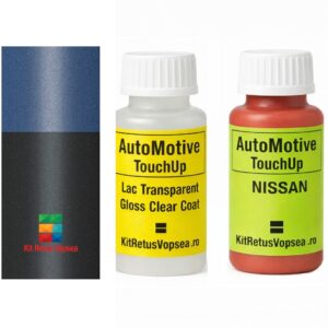 Kit corector vopsea cu pensula Nissan Serena NIS3N8 (Comb. of BN7/KL1), NIS3N8, 3N8