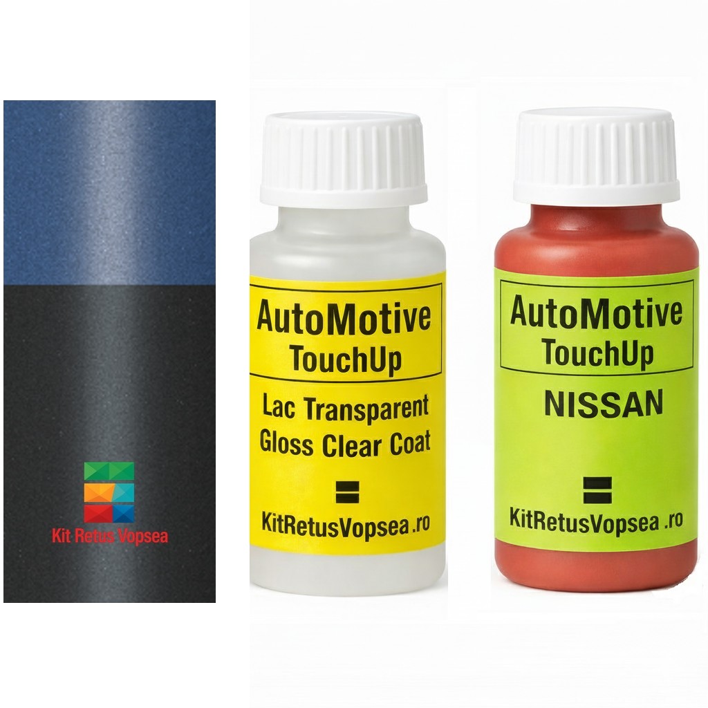 Kit corector vopsea cu pensula Nissan Serena NIS3N8 (Comb. of BN7/KL1), NIS3N8, 3N8