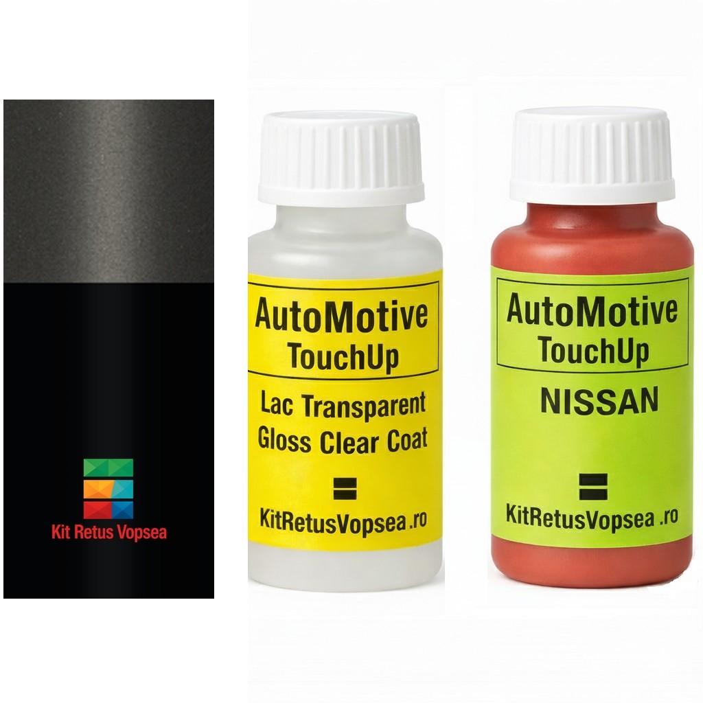 Kit corector vopsea cu pensula Nissan Serena NIS3S0 (Comb. of KH3/KR2), NIS3S0, 3S0
