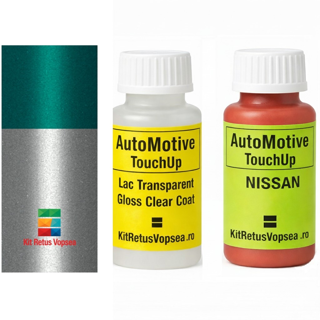 Kit corector vopsea cu pensula Nissan Serena NIS3W2 (Comb. of DR5/KL0), NIS3W2, 3W2