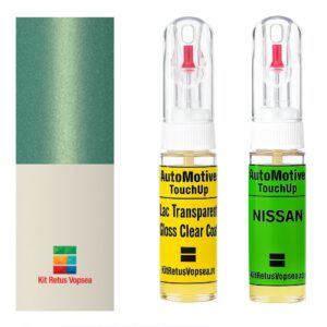 Kit retus vopsea touch-up Nissan Serena NIS4N0 (Comb. of DN2/002), NIS4N0, 4N0