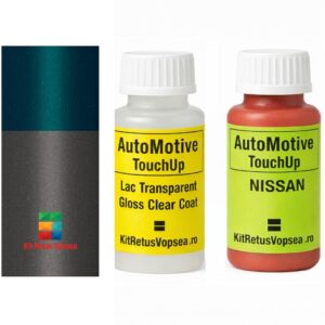 Kit corector vopsea cu pensula Nissan Serena NIS4N3 (Comb. of FK1/463), NIS4N3, 4N3