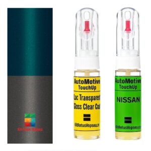 Kit retus vopsea touch-up Nissan Serena NIS4N3 (Comb. of FK1/463), NIS4N3, 4N3