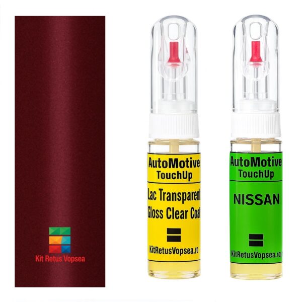 Kit retus vopsea touch-up Nissan Serena NIS4W4 (Comb. of AW0/ES6), NIS4W4, 4W4