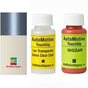 Kit corector vopsea cu pensula Nissan Serena NIS5N6 (Comb. of TK2/002), NIS5N6, 5N6