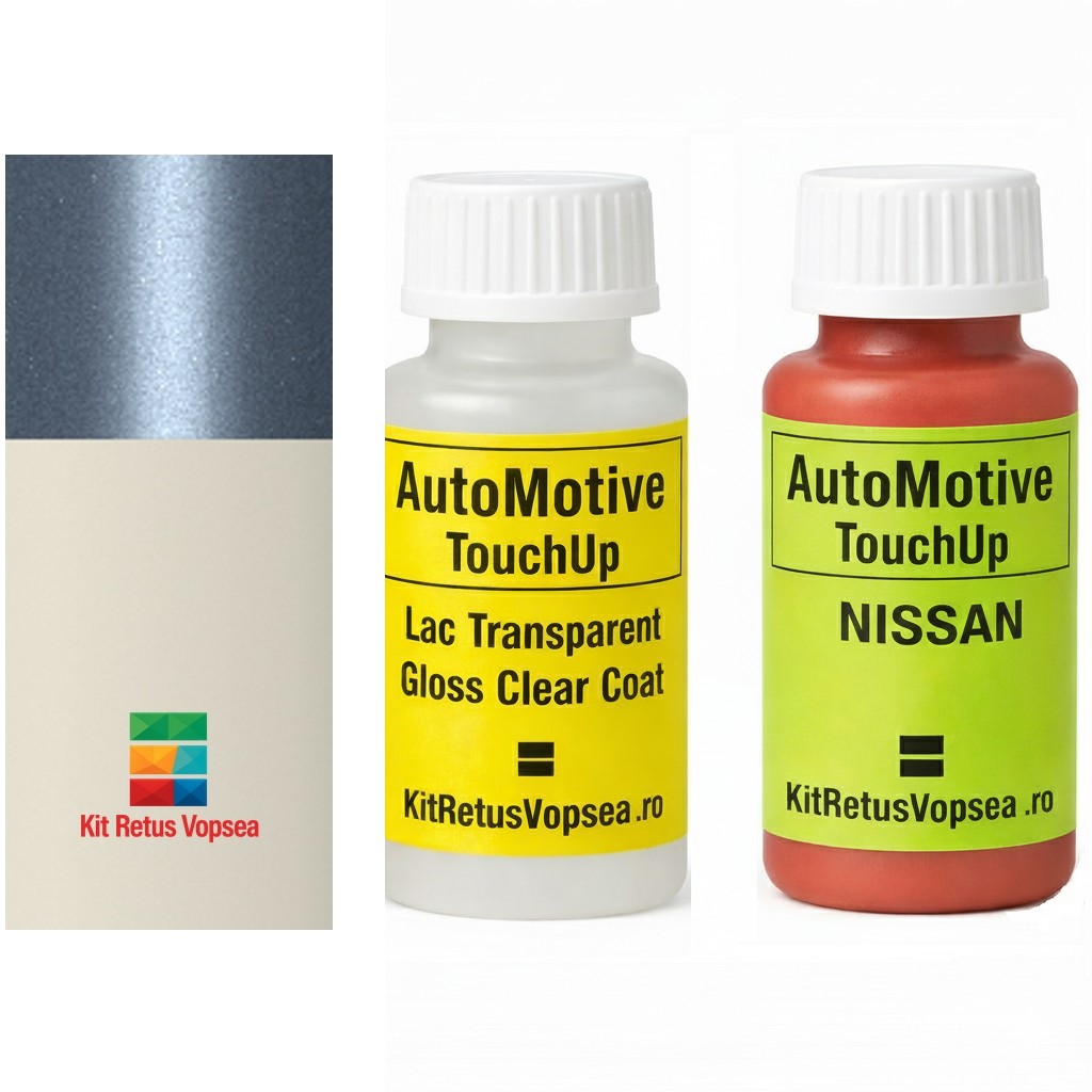 Kit corector vopsea cu pensula Nissan Serena NIS5N6 (Comb. of TK2/002), NIS5N6, 5N6