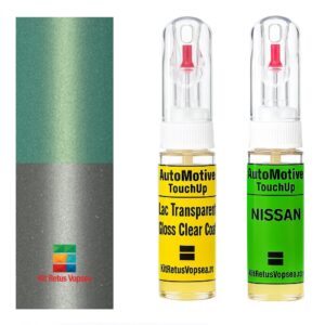 Kit retus vopsea touch-up Nissan Serena NIS5R7 (Comb. of DN2/WK2), NIS5R7, 5R7