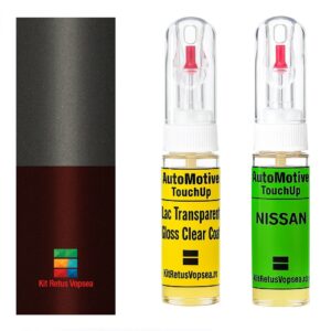 Kit retus vopsea touch-up Nissan Serena NIS5R9 (Comb. of CP2/KR2), NIS5R9, 5R9