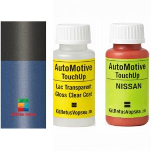 Kit corector vopsea cu pensula Nissan Serena NIS6R1 (Comb. of BN7/KR2), NIS6R1, 6R1