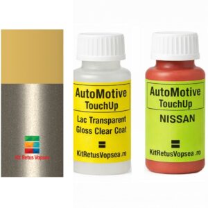 Kit corector vopsea cu pensula Nissan Serena NIS7T9 (Comb. of ES3/CR0), NIS7T9, 7T9