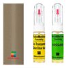 Kit retus vopsea touch-up Nissan Serena NISHAN (Beige)