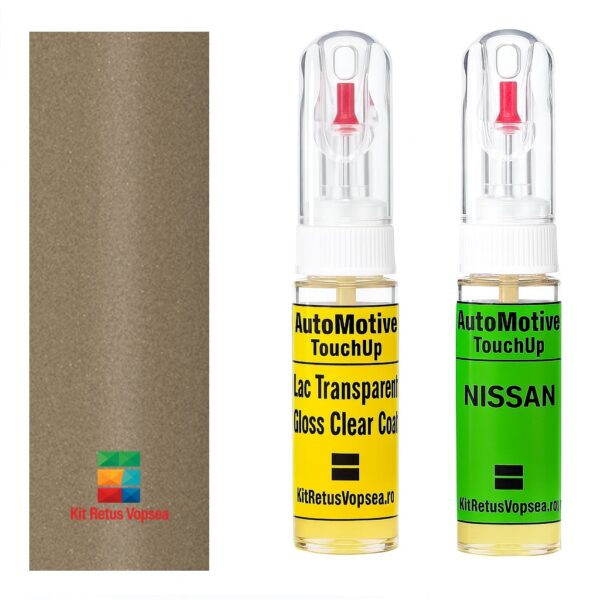 Kit retus vopsea touch-up Nissan Serena NISHAN (Beige), NISHAN, HAN