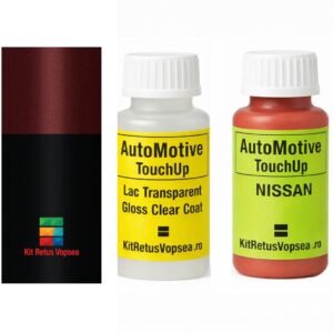 Kit corector vopsea cu pensula Nissan Serena NISXAN (Comb. of NBB/G41), NISXAN, XAN