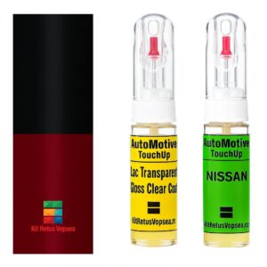 Kit retus vopsea touch-up Nissan Serena NISXCY (Comb. of NBF/G41), NISXCY, XCY