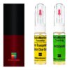 Kit retus vopsea touch-up Nissan Serena NISXGR (Comb. of NBL/G41)