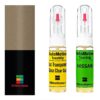 Kit retus vopsea touch-up Nissan Serena NISXKM (Comb. of HAN/KH3)